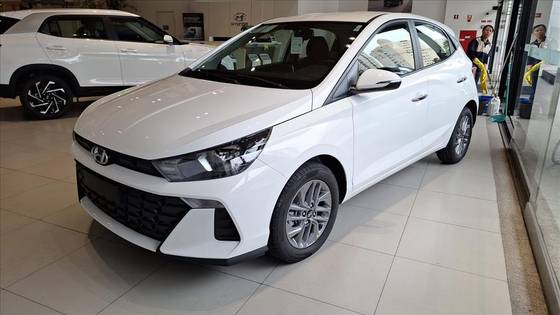 HYUNDAI HB20 1.0 12V FLEX LIMITED MANUAL